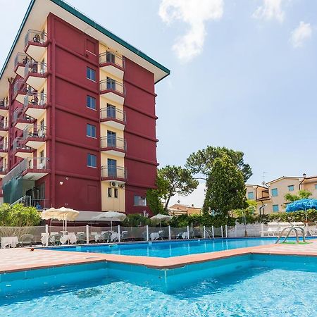 Hotel Frank Lido di Jesolo Eksteriør billede