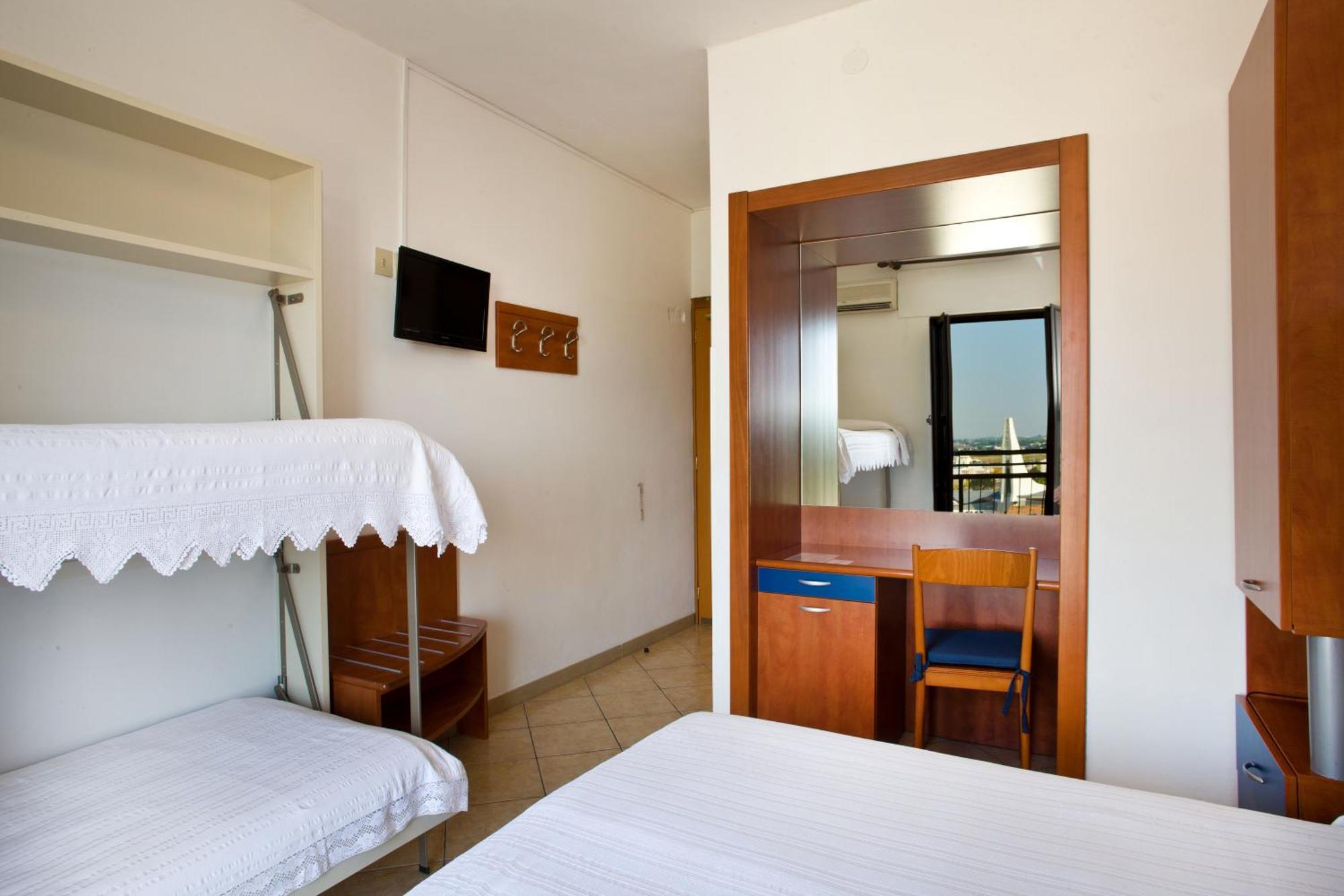 Hotel Frank Lido di Jesolo Værelse billede