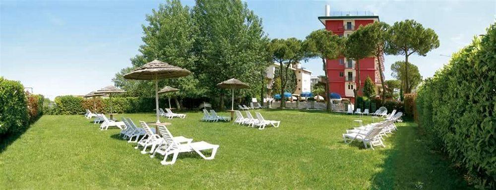 Hotel Frank Lido di Jesolo Eksteriør billede