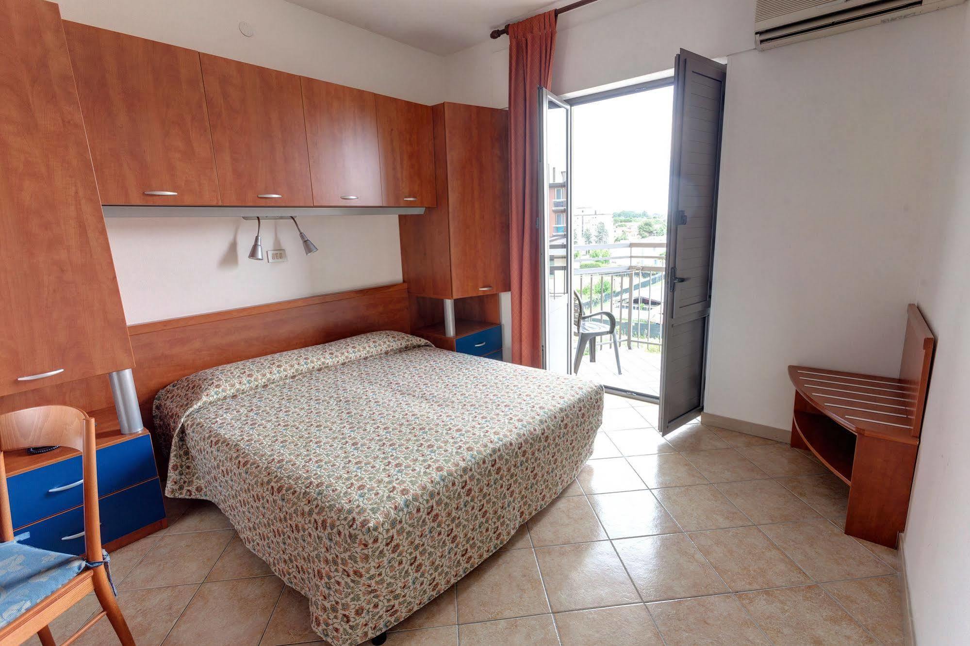 Hotel Frank Lido di Jesolo Eksteriør billede