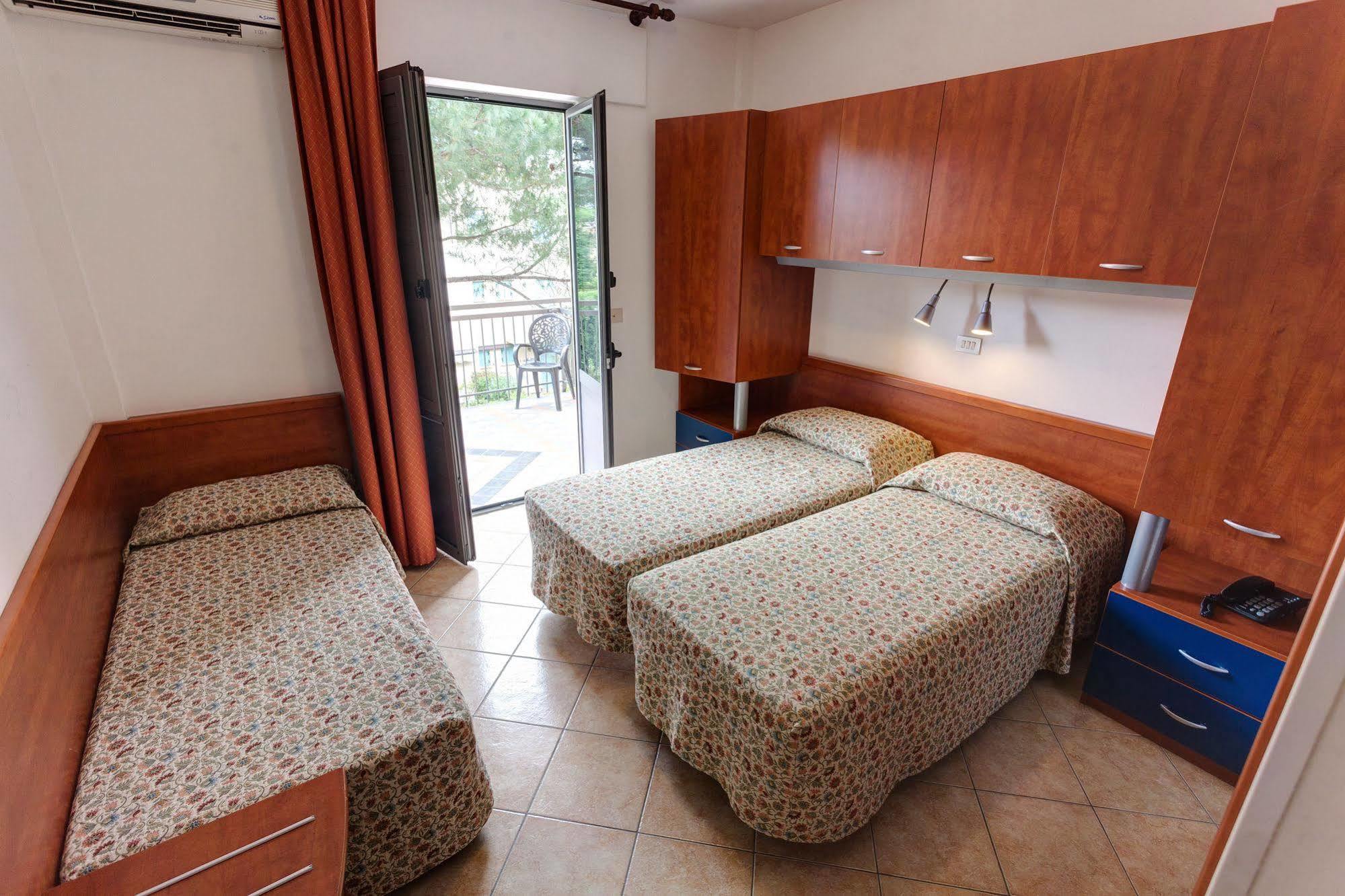 Hotel Frank Lido di Jesolo Eksteriør billede