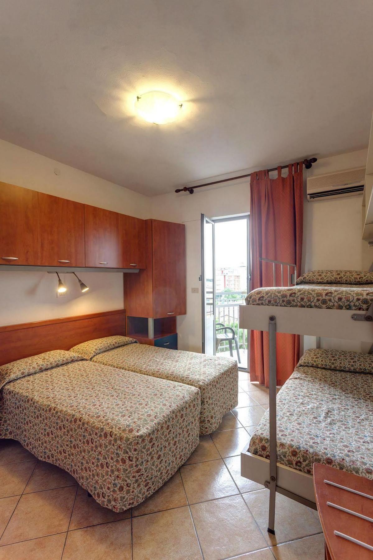 Hotel Frank Lido di Jesolo Eksteriør billede