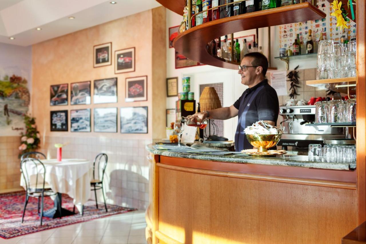 Hotel Frank Lido di Jesolo Eksteriør billede