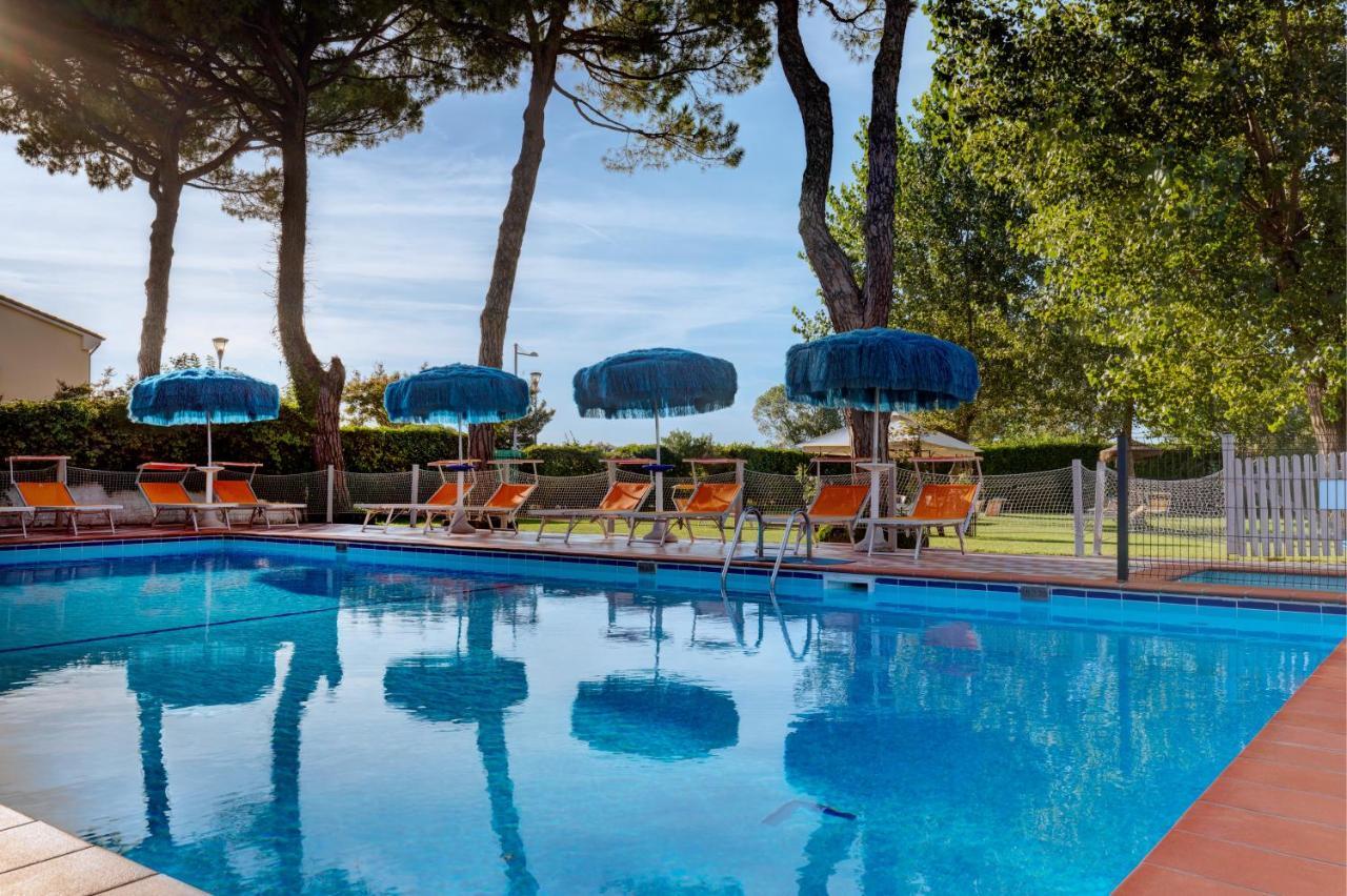 Hotel Frank Lido di Jesolo Eksteriør billede