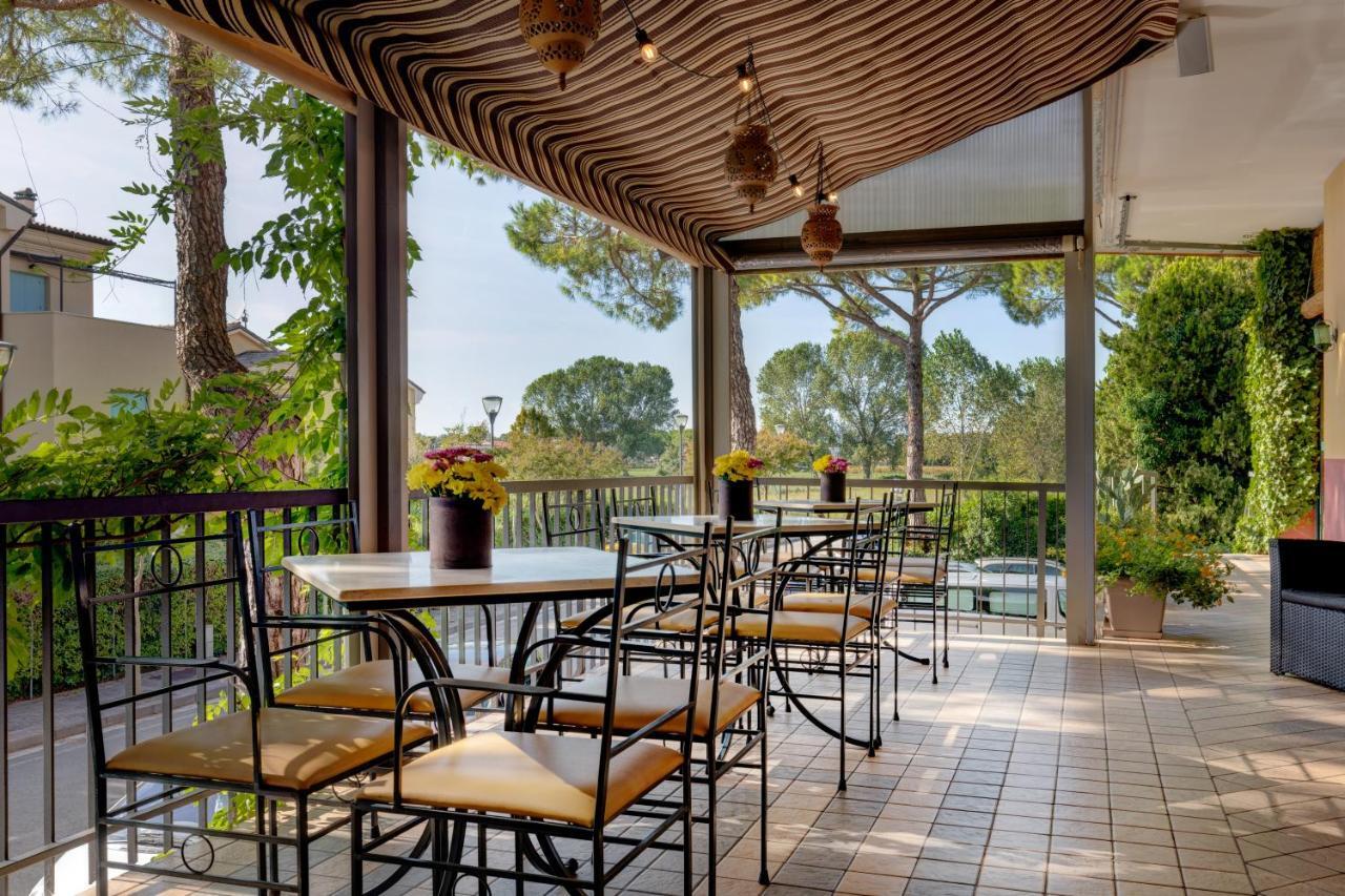 Hotel Frank Lido di Jesolo Eksteriør billede