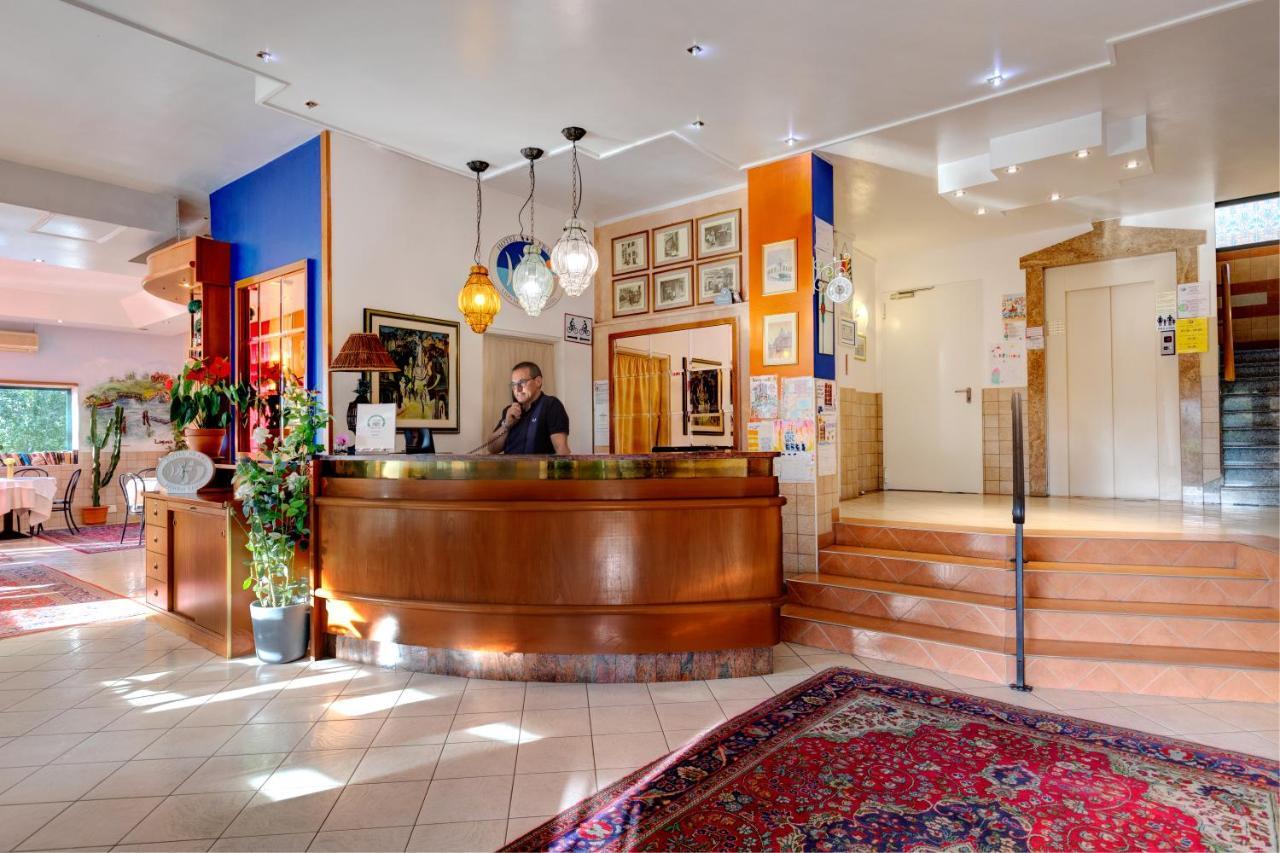 Hotel Frank Lido di Jesolo Eksteriør billede