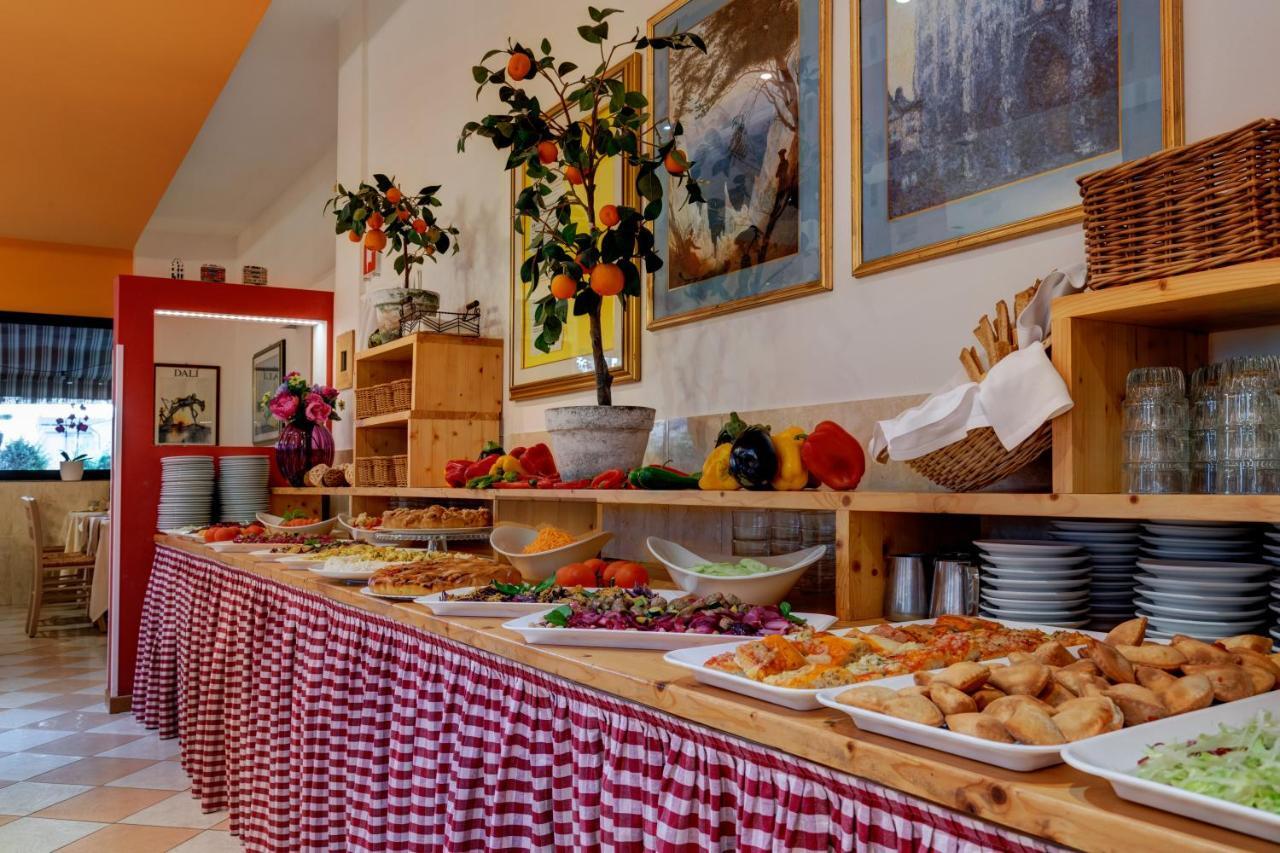 Hotel Frank Lido di Jesolo Eksteriør billede