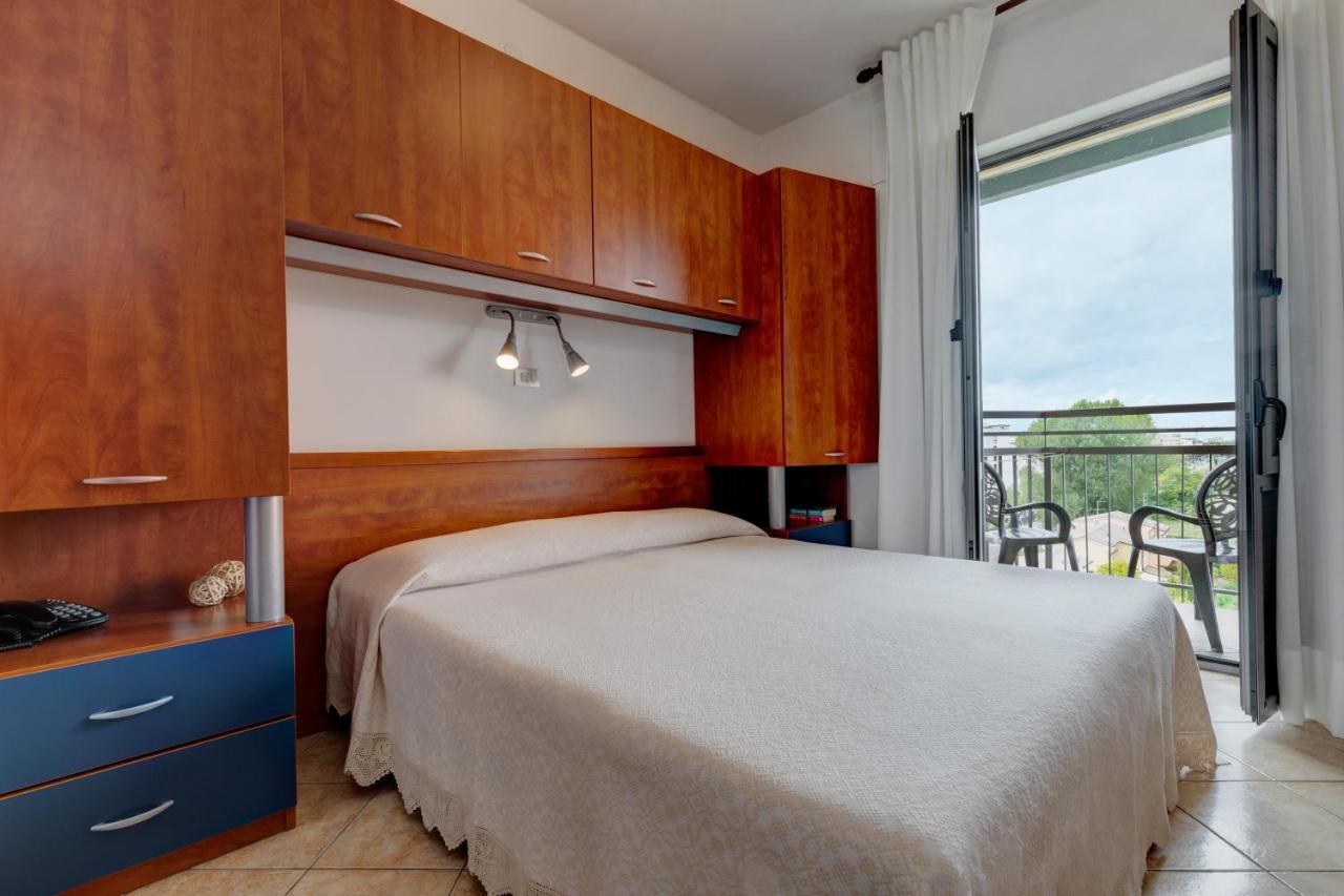 Hotel Frank Lido di Jesolo Eksteriør billede