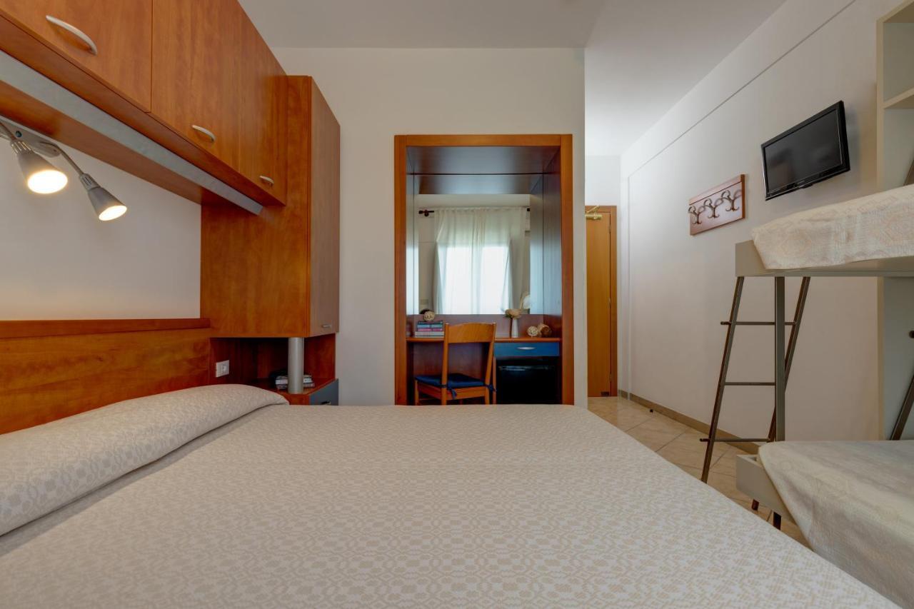 Hotel Frank Lido di Jesolo Eksteriør billede