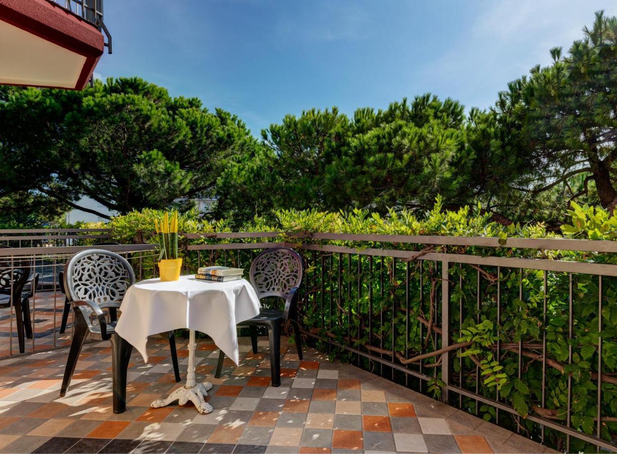 Hotel Frank Lido di Jesolo Eksteriør billede