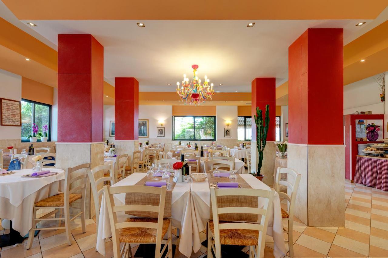 Hotel Frank Lido di Jesolo Eksteriør billede