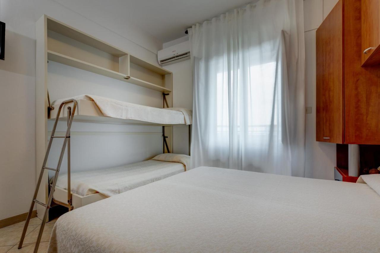 Hotel Frank Lido di Jesolo Eksteriør billede