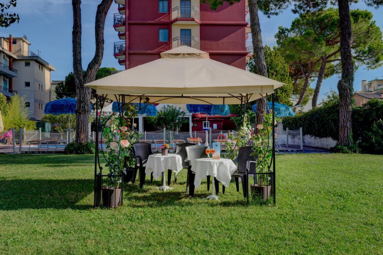 Hotel Frank Lido di Jesolo Eksteriør billede