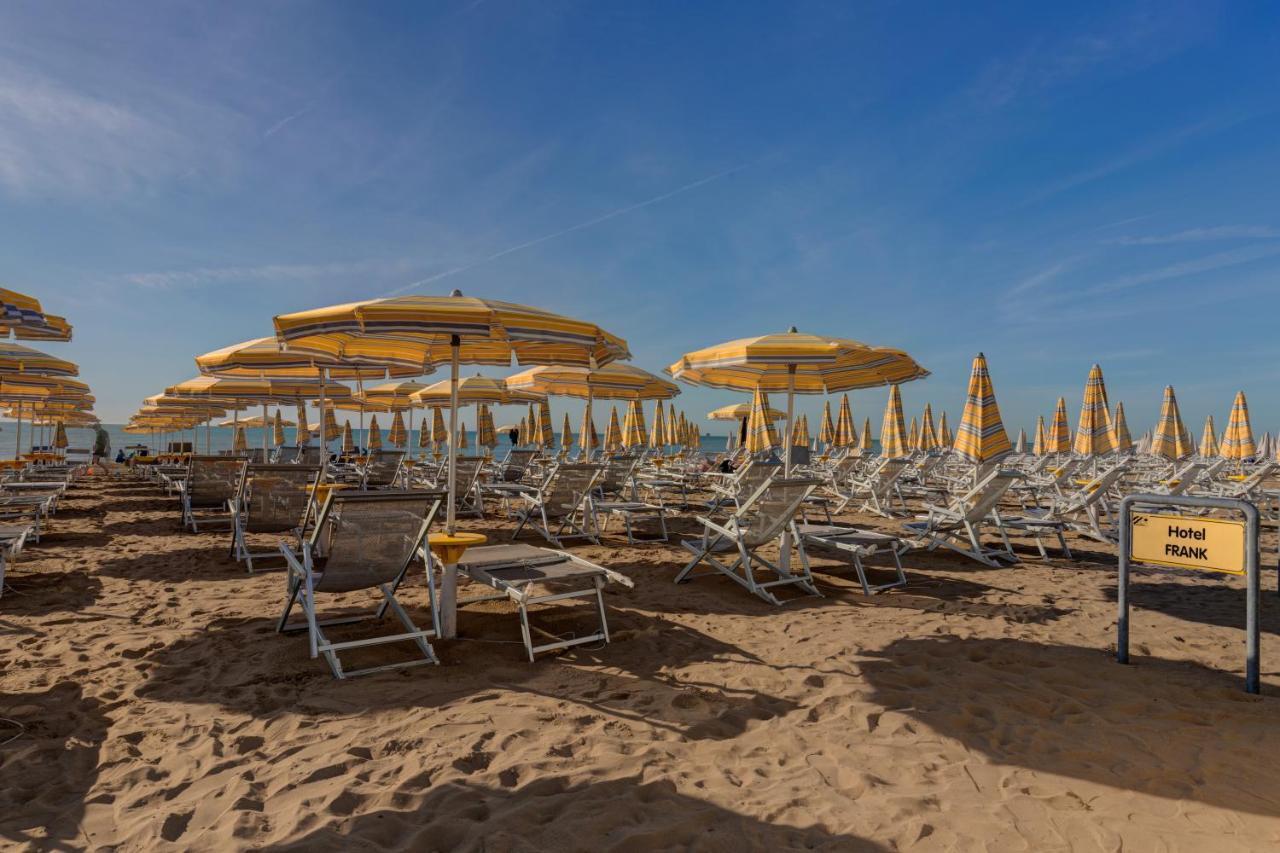 Hotel Frank Lido di Jesolo Eksteriør billede